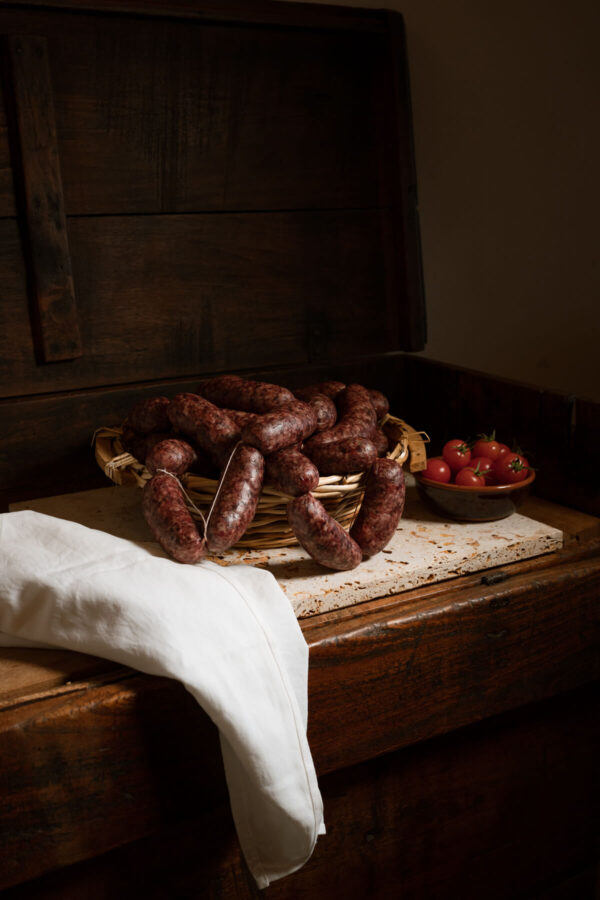 Salsiccia di fegato appassita - immagine 1