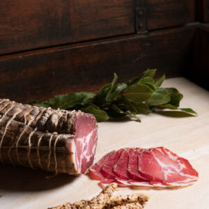 Lonza casereccia
