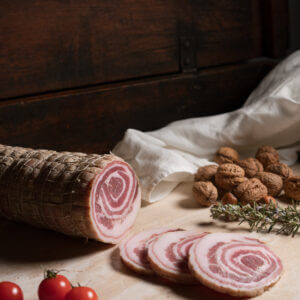 Pancetta Arrotolata