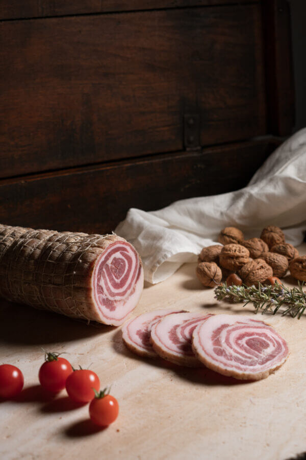 Pancetta Arrotolata - immagine 1