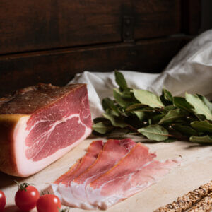 Polpa di prosciutto - country pig