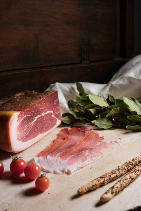 Prosciutto dolce semibrado - immagine 1