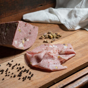 Mortadella (Rustichella)
