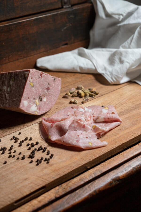 Mortadella (Rustichella) - immagine 1