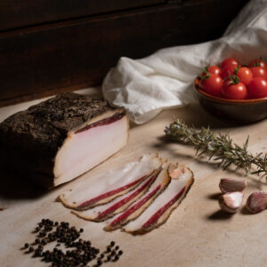Lardo di Alteta a pezzi (0.8 Kg)