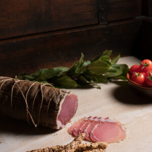 Lonzino casereccio