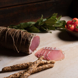 lonzino-casareccio lonzino casereccio - country pig