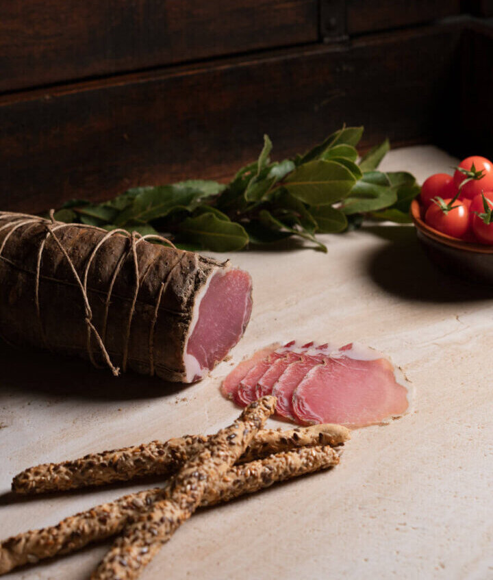 lonzino casereccio - country pig