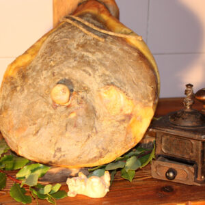 Prosciutto 15/18 mesi (8.0 KG)