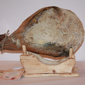 prosciutto 18-24 mesi