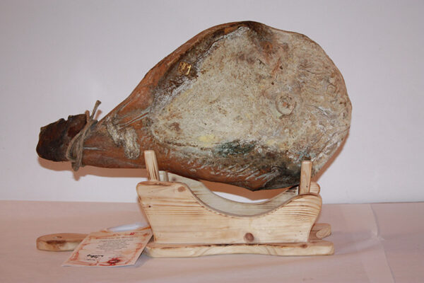 Prosciutto 24/28 mesi (10.5 KG) - Image 1