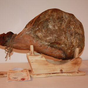 prosciutto 34-40 mesi - country pig