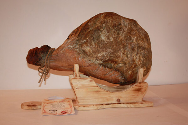 Prosciutto 32/36 mesi (10.5 KG) - immagine 1