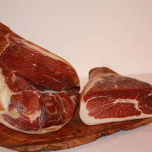 Prosciutto disossato 24/28 mesi (7.0 KG)