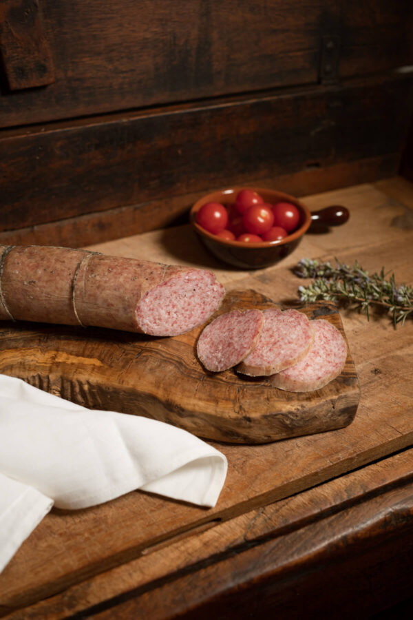 Salame morbido contadino (0.6 KG) - Image 1