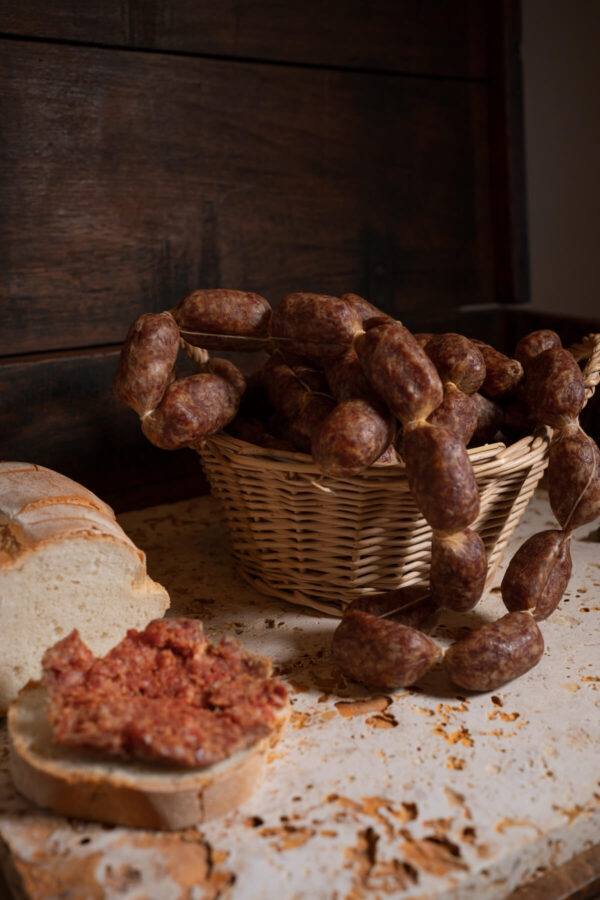Salsiccia Piccante (9pz x 0,300 KG) - Image 1