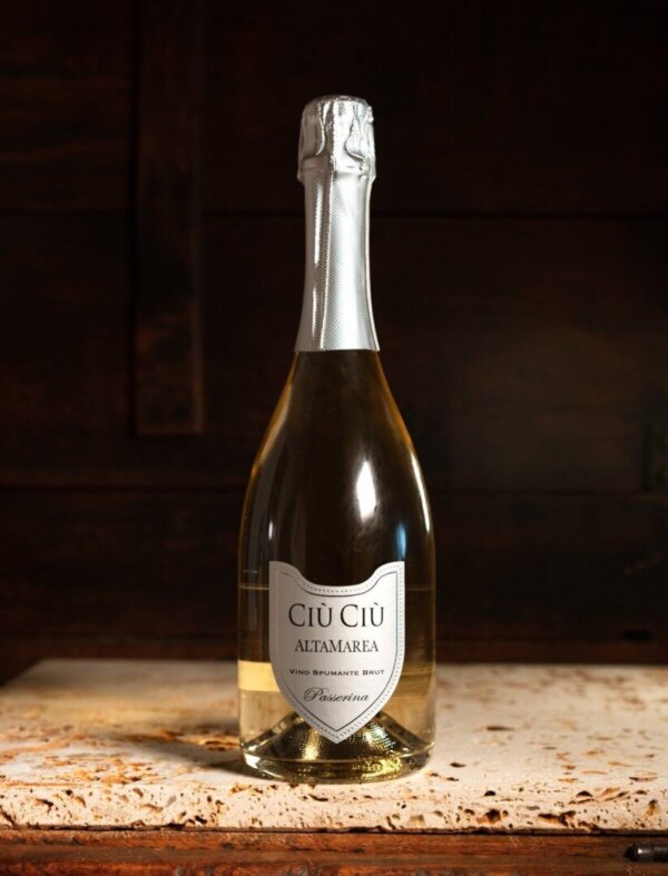vino ciu ciu altamarea spumante