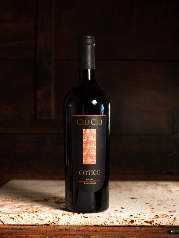 Ciù Ciù Gotico (75cl) - Image 1