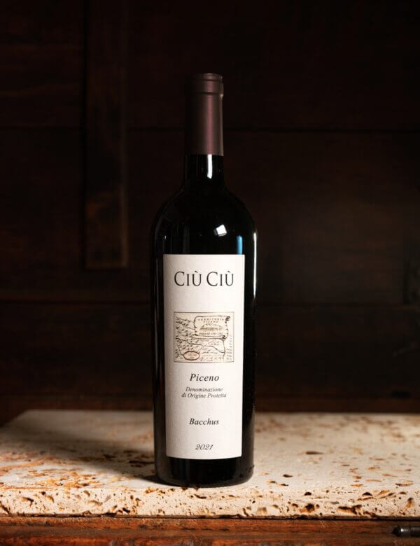 Ciù Ciù Piceno – Bacchus (75cl) - immagine 1