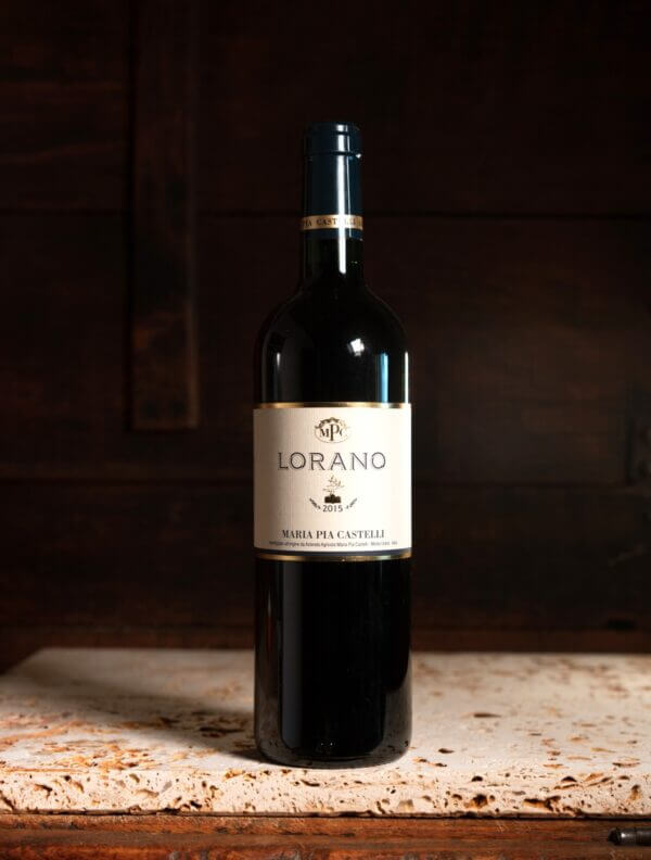 Lorano - Maria pia Castelli 2015 (75cl) - immagine 1
