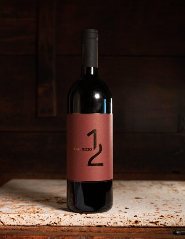 Vino Luci di mezzo - country pig