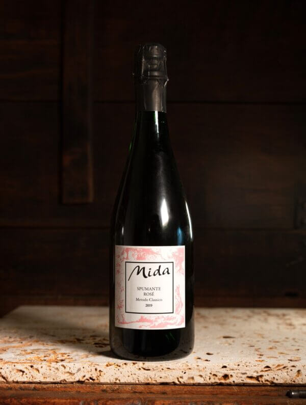 Mida Spumante Rosè (75cl) - immagine 1