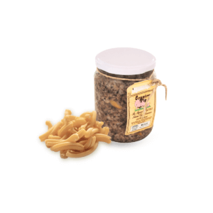 Ragù Norcina con Strozzapreti