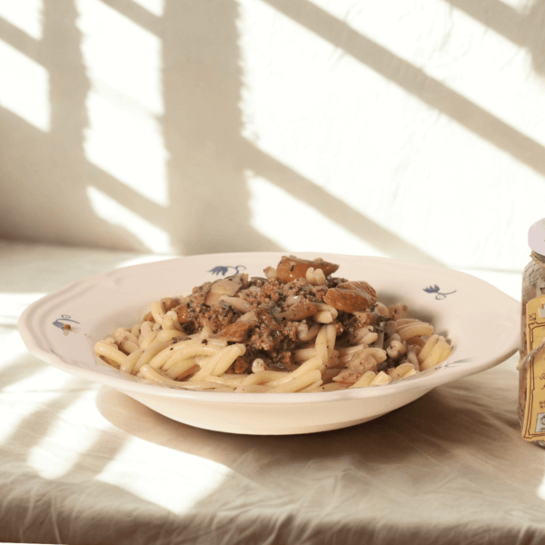 Ragù Norcina con Strozzapreti - Image 2