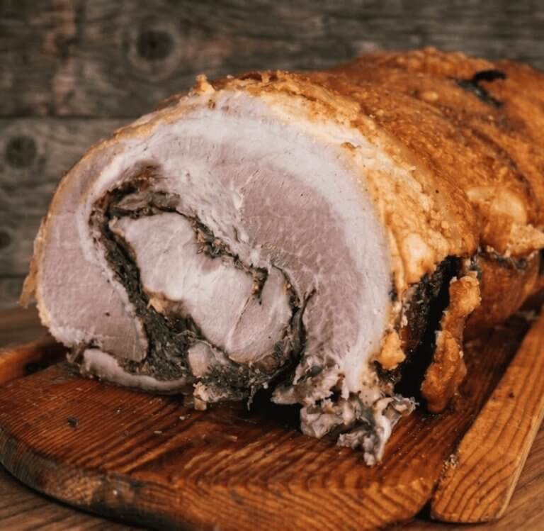 porchetta