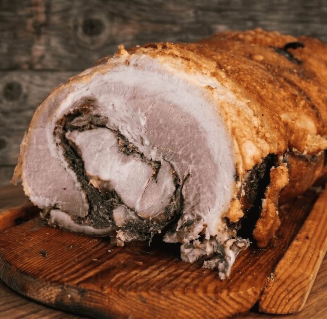 porchetta