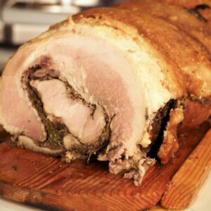 Porchetta