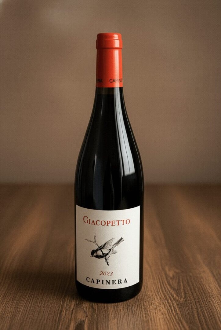 Giacopetto vino
