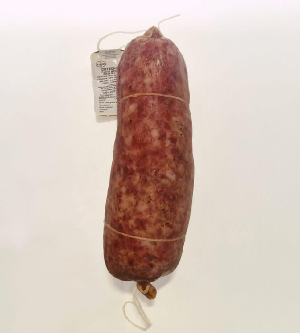 Cotechino (0,5KG) - Image 1