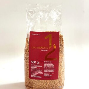 lenticchia country pig