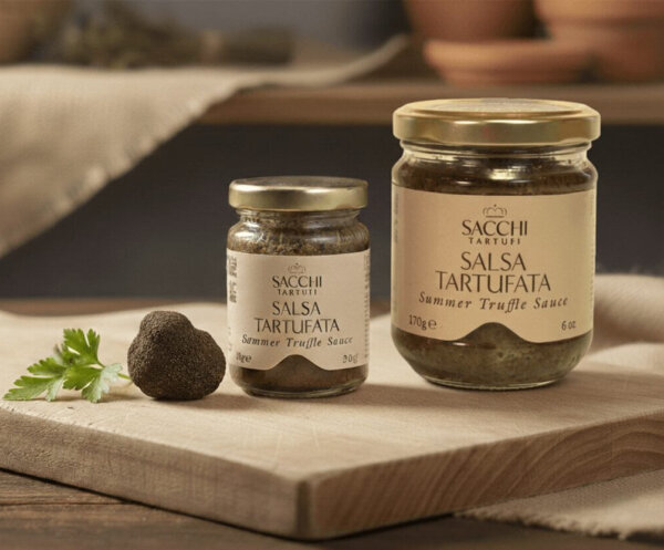 salsa tartufata - country pig