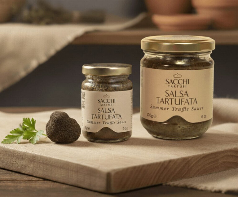 salsa tartufata - country pig