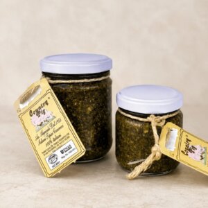pesto country pig